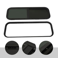 Wohnmobil Seitenfenster