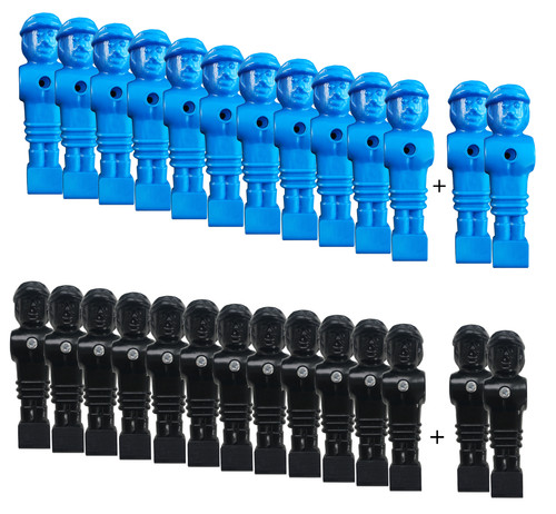 Kicker set - kicker, reserve)