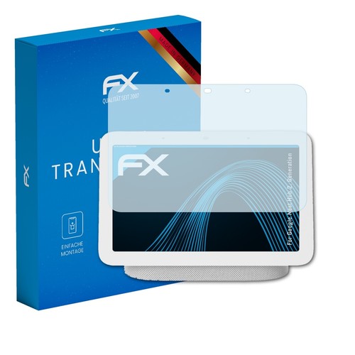 Atfolix displayschutzfolie - atfolix, 3x