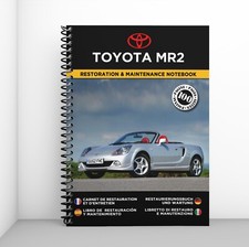 TOYOTA MR2 