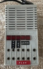 Simprop Electronic Ladegerät.