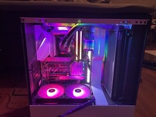 Gaming Pc intel Corsair NZXT
