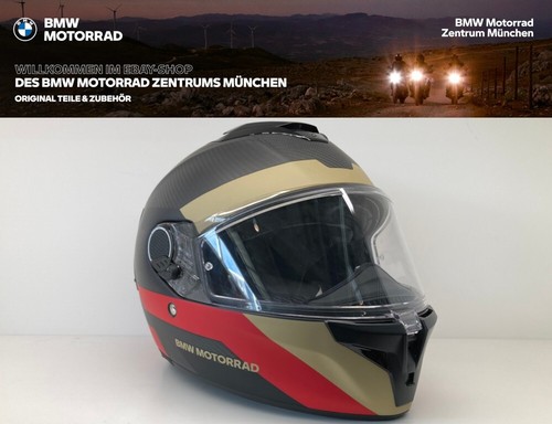 Bmw motorrad helm - motorrad, xomo