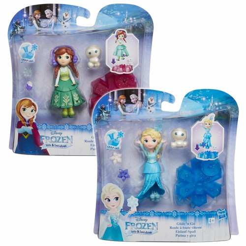 Disney frozen little kingdom - disney,