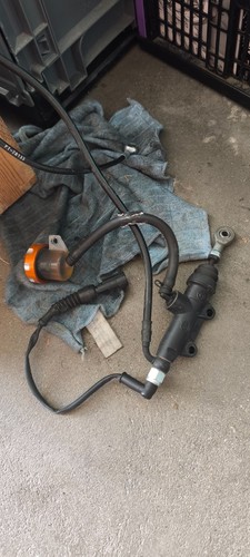 Bremszylinder hinten