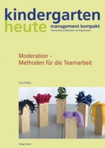 Moderation methoden für die - moderation.,