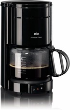 Braun kaffeemaschine 1 - braun, kf