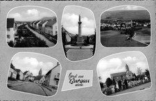Gruß aus Burgau / Württ.