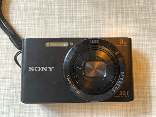 Sony cyber shot dsc w830 - sony, dsc-w830