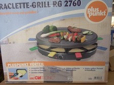 Raclette 8 Personen