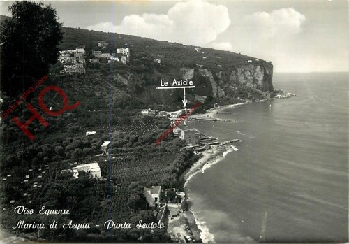 Ansichtskarte vico equense - vico,