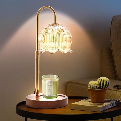 Kerzenwärmer lampe mit - lampe,