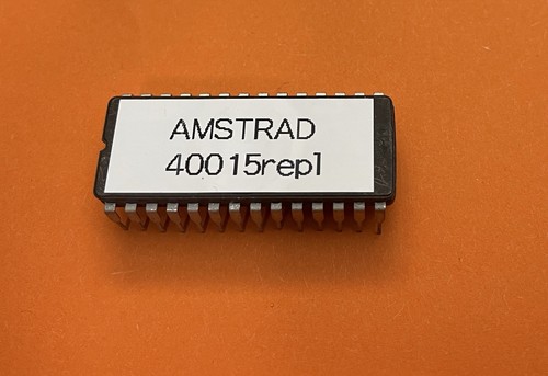 Amsdos rom ersatz - amsdos,