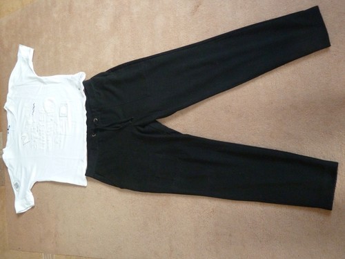 Monari schwarze hose 42 - monari,,