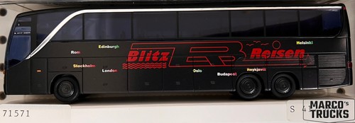 Awm setra 417 hdh reisebus - awm,