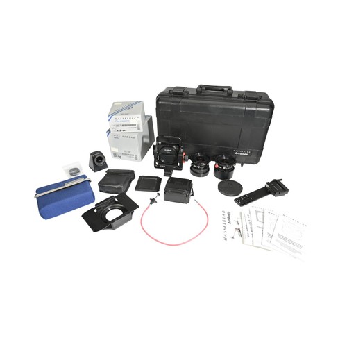 Hasselblad arcbody kit - arcbody,