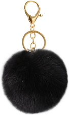 Damen Handtasche Schwarz Leder