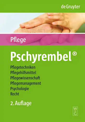 Pschyrembel pflege - pschyrembel®,