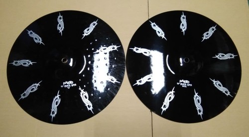 Paiste schwarz alpha hyper - schwarz,