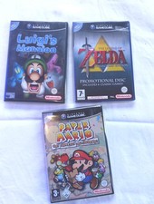 Nintendo GameCube Spiele Paket