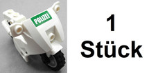 1x LEGO 52035c01pb03 Motorrad