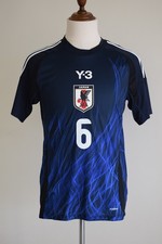 Japan 2024 Y3 football shirt