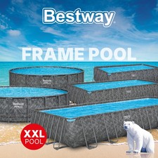 Bestway swimmingpool apx - swimmingpool,