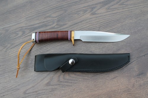 Hattori hunter jagdmesser 6 - hattori,