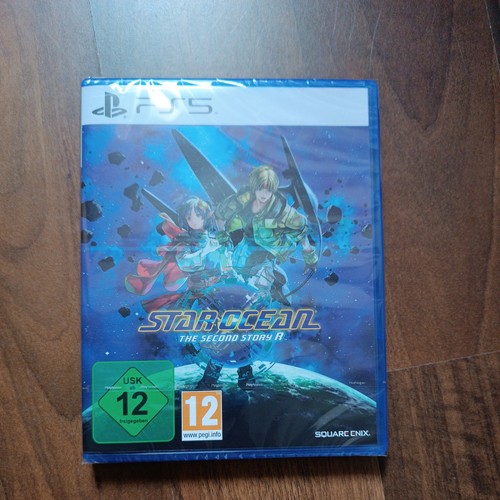 Star ocean the second - star,