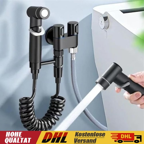 Bidet handbrause set plastik - bidet,