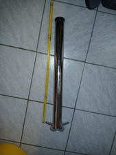 Tischbein, chromoptik