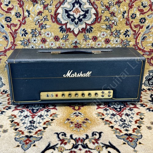 1971 marshall jmp - marshall, lead