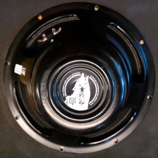 Weber Alnico Grey Wolf 8 Ohm 50 watt 12" Speaker NP 255 €