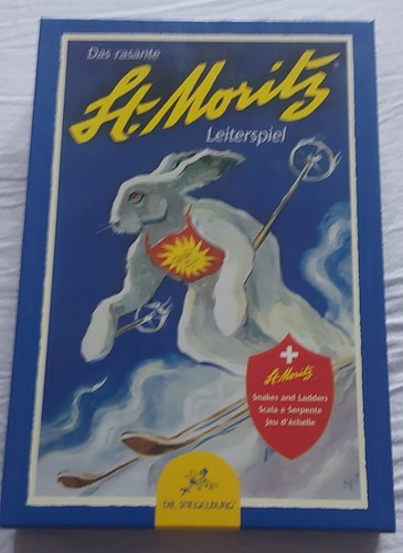Das rasante moritz - das, st.