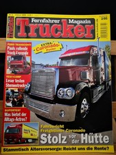 Trucker Zeitschrift 02/2005