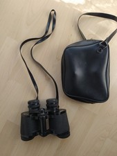 Porst Fernglas 8 x 30 coated optics mit Tasche gepflegter Zustand