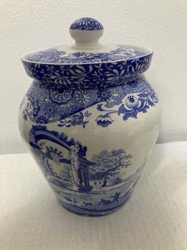 Vintage spode blue - spode,