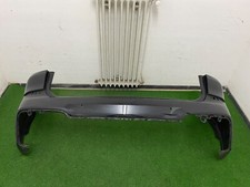 Original BMW X3 G01 ab 2017 Stoßstange hinten 5112 8089729 PDC M-Paket Schwarz