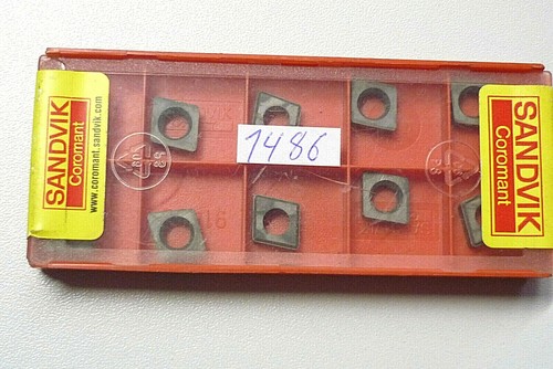 Stck sandvik unterlagen - 10,
