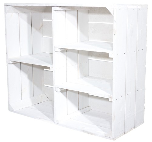 Shabby chic holzschrank mit - shabby,