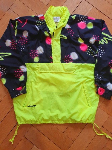 Vintage adidas windbreaker - adidas,
