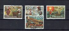 Sondermarkensatz Portugal " Portwein - Werbung " Mich. Nr. 1117-20