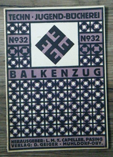Capeller balkenzug - capeller,