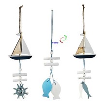 3 tlg. Dekohänger Set mit