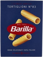 24x Pasta Barilla Tortiglioni