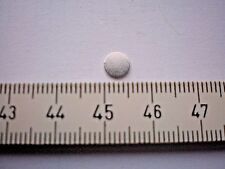 E14 / 20 Rundmagnete starke Magnete 6 x 1 mm