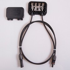 Solarpanel Doppelseitige