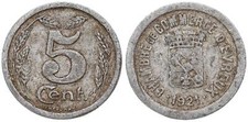 Frankreich France 5 Centimes