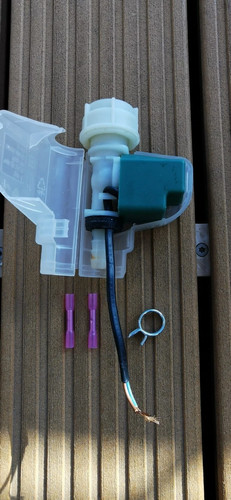 Aquastop bitron typ - typ, 87