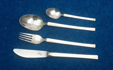 WMF New York 4 teil. Art Deco